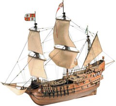 Artesania Latina - Francisco II w/Tools & Base